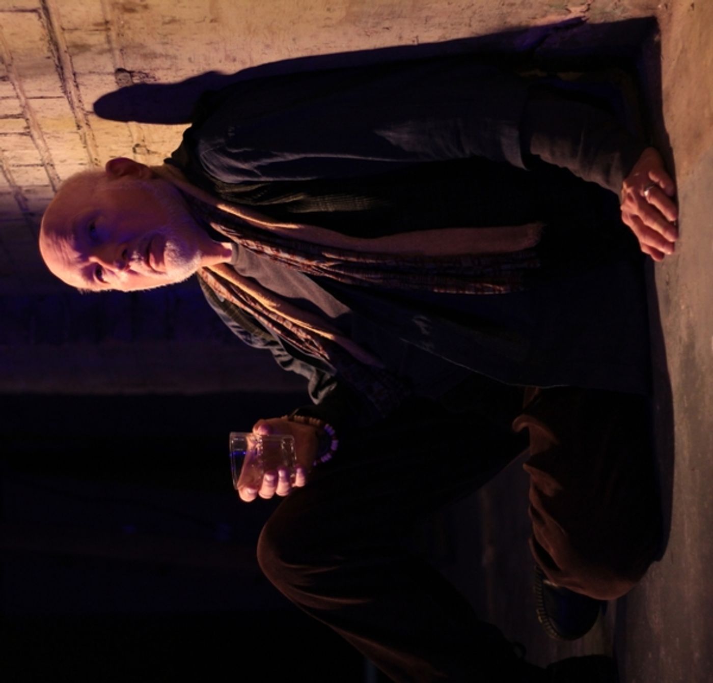 Photo Flash: The Studio at Stage West Presents AN ILIAD  Image