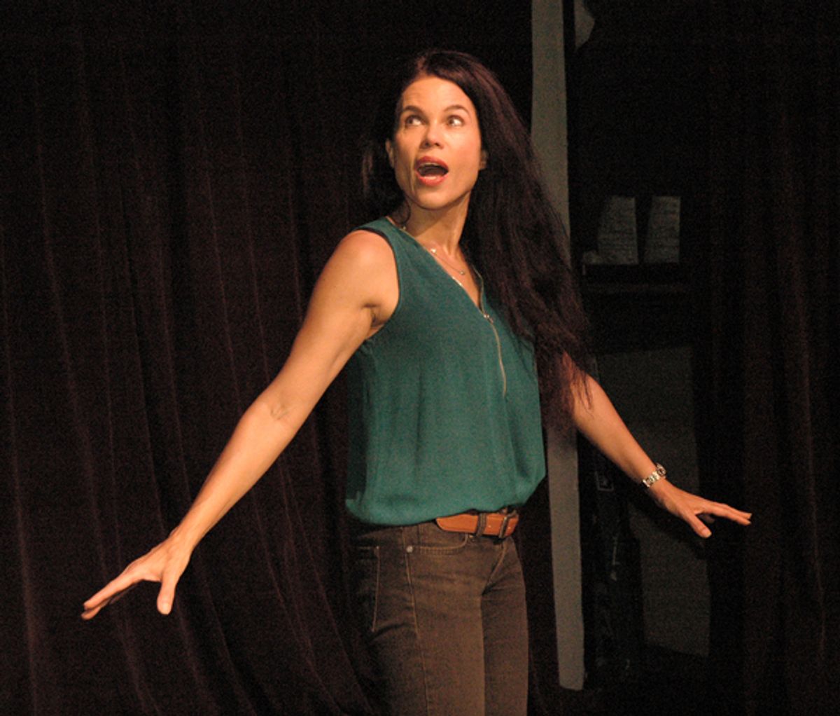 Debra Ehrhardtâ€™s new play, Cock Tales: Shame on Me! gives her the opportunity to share about how she got over the shame and learned to enjoy men's bodies as well as her own. at 