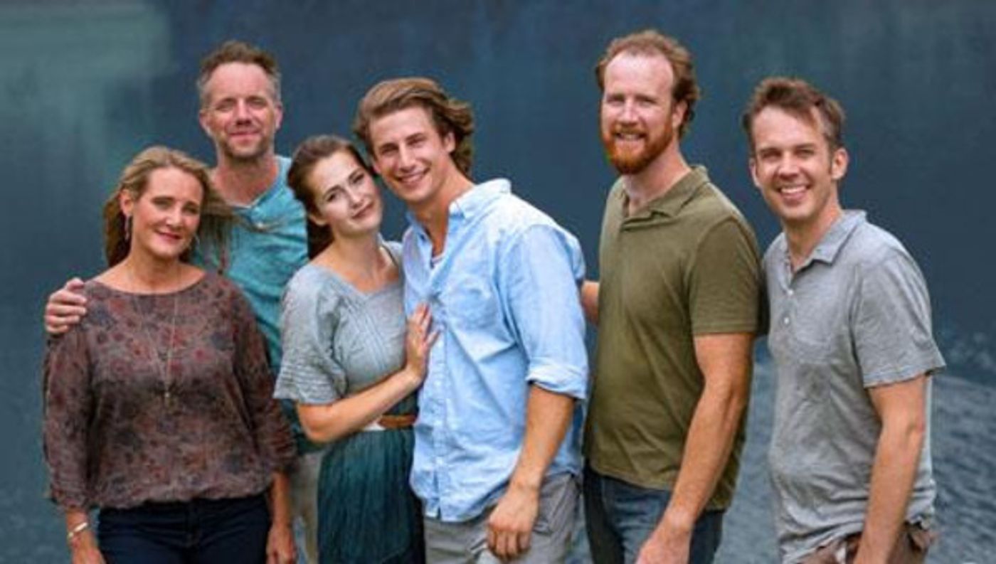 Photo Flash: MAMMA MIA! at the Paramount Theatre  Image