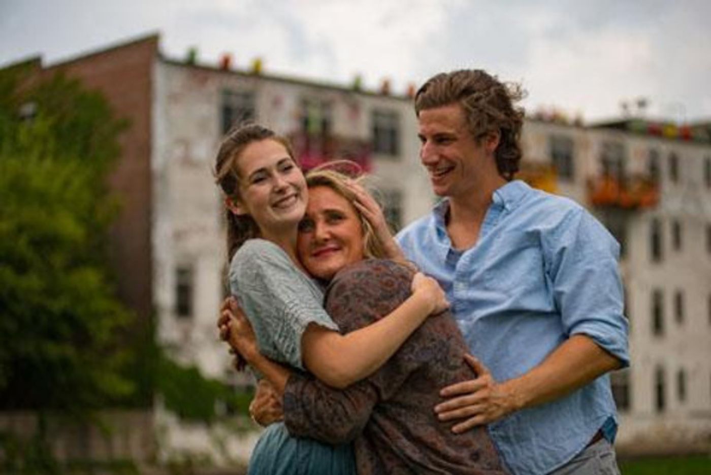 Photo Flash: MAMMA MIA! at the Paramount Theatre  Image