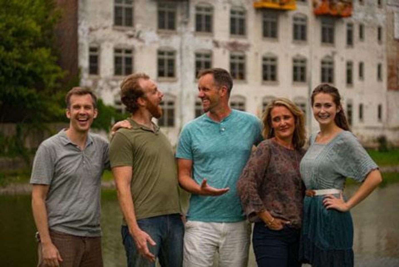 Photo Flash: MAMMA MIA! at the Paramount Theatre  Image