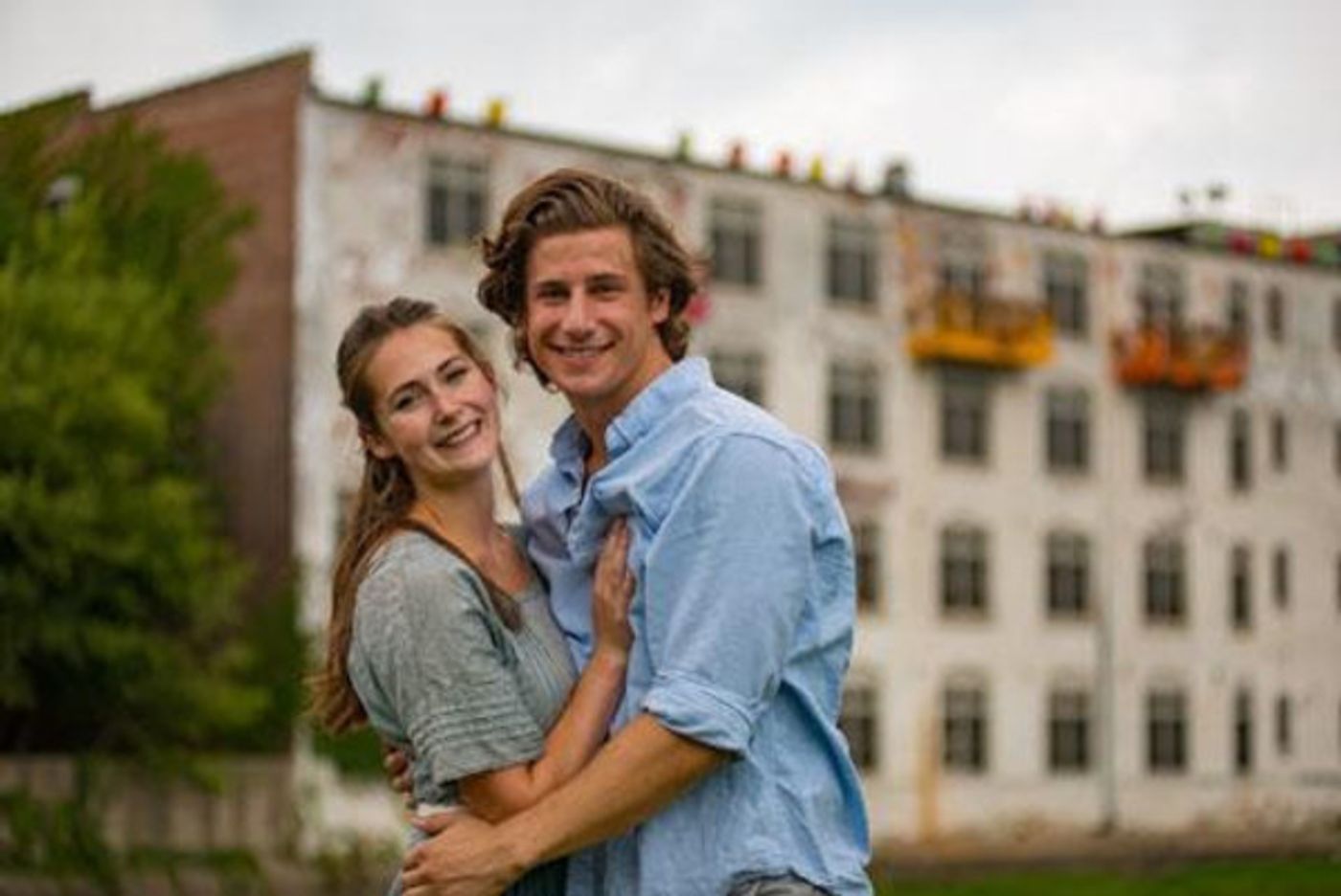 Photo Flash: MAMMA MIA! at the Paramount Theatre  Image