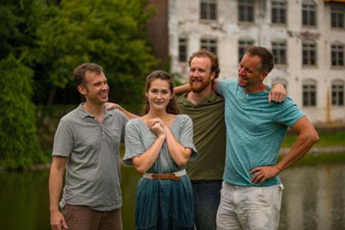 Photo Flash: MAMMA MIA! at the Paramount Theatre  Image