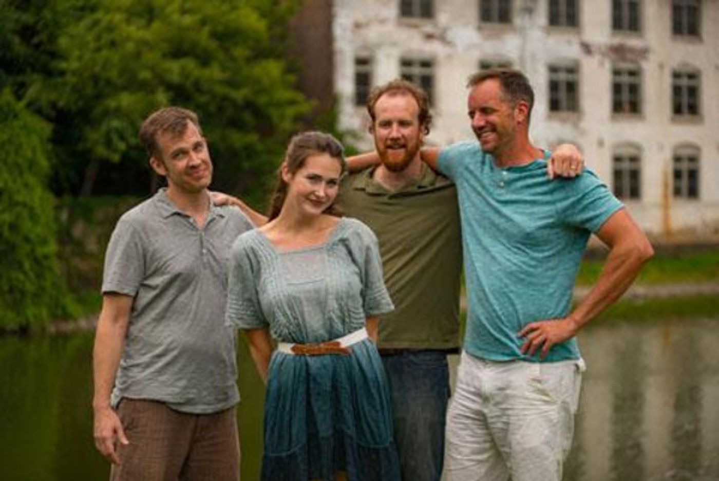 Photo Flash: MAMMA MIA! at the Paramount Theatre  Image