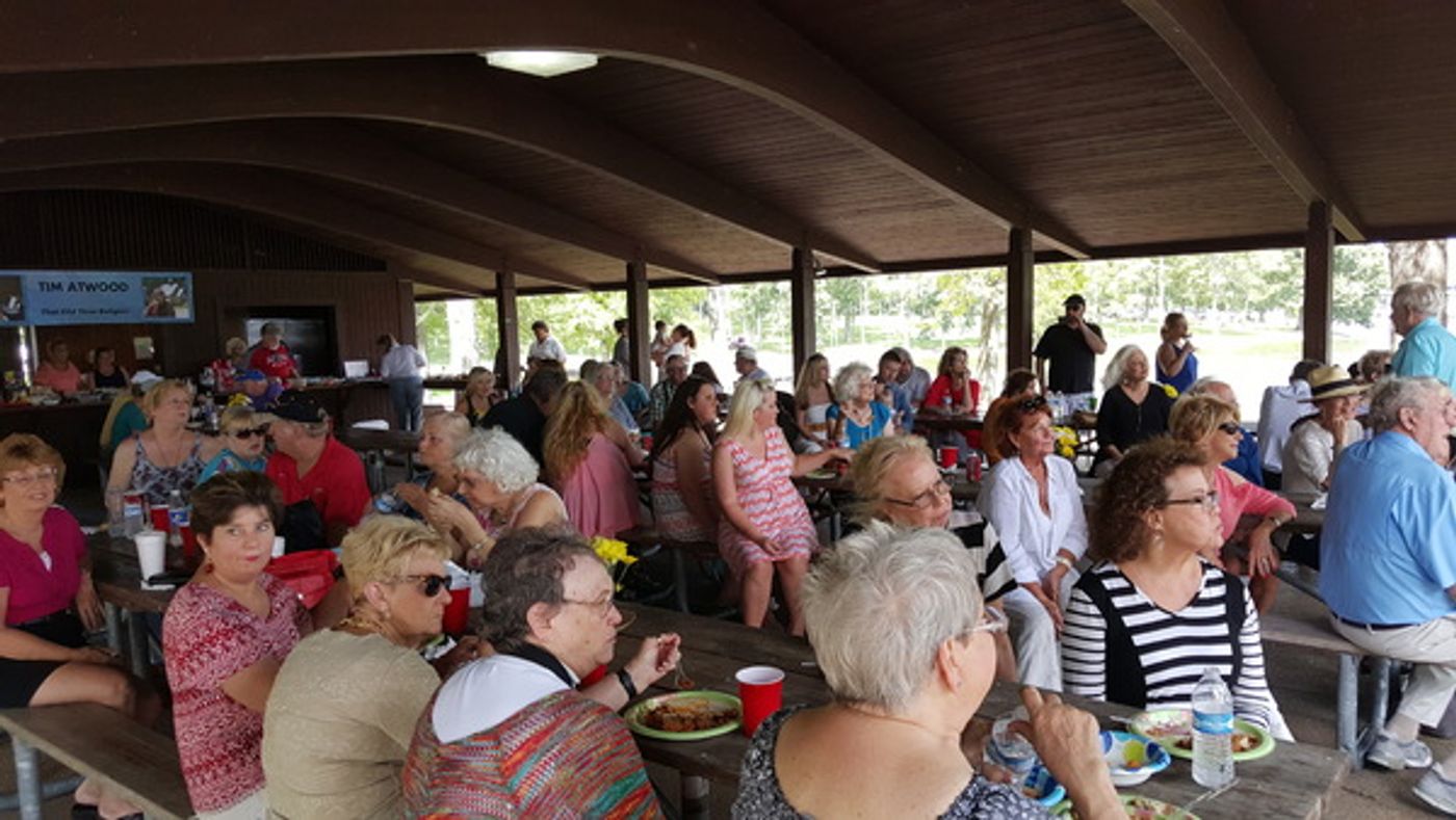 Photo Flash: Tim Atwood's 'Old Time Religion' Album Release Picnic  Image