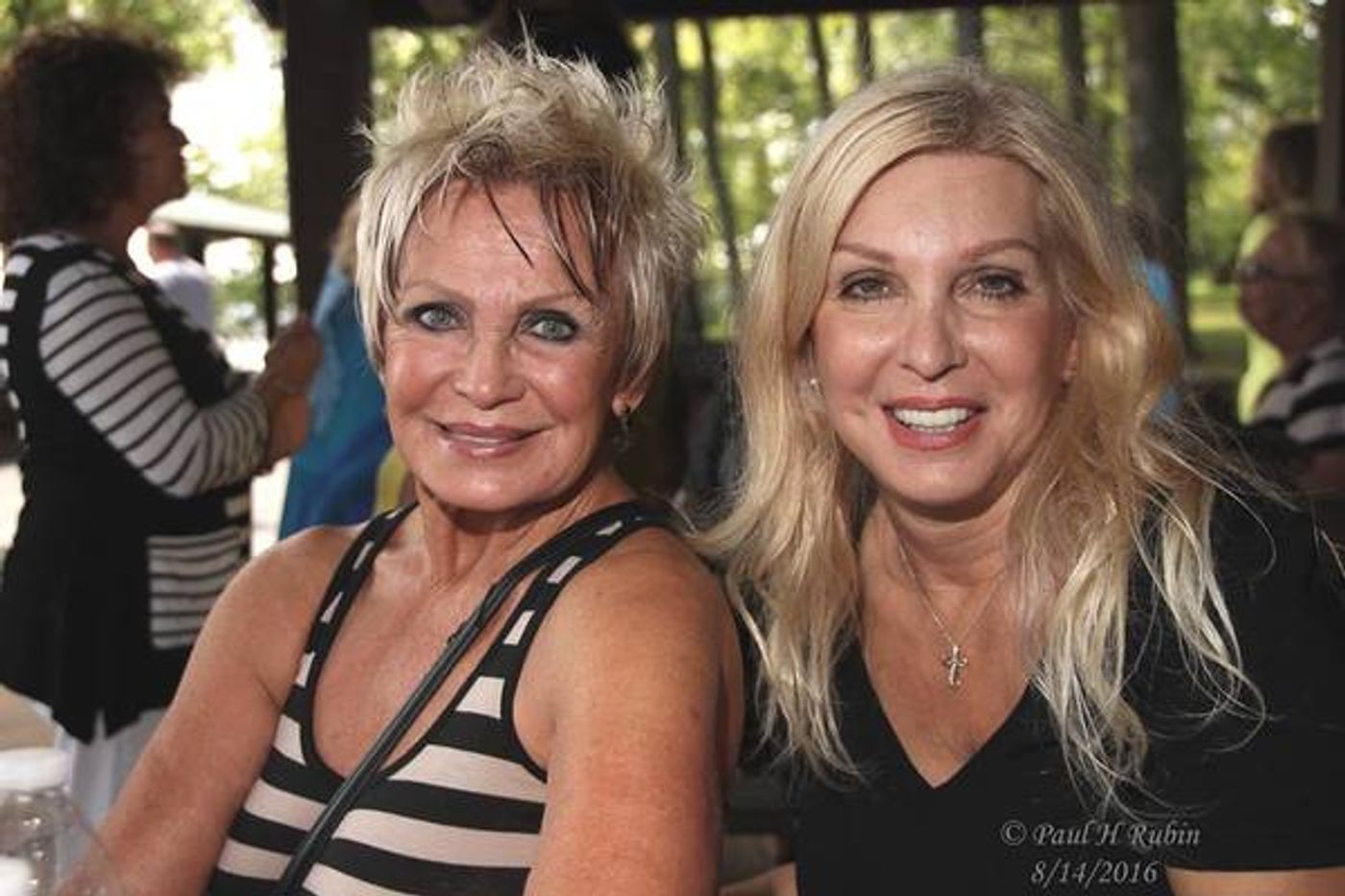 Photo Flash: Tim Atwood's 'Old Time Religion' Album Release Picnic  Image