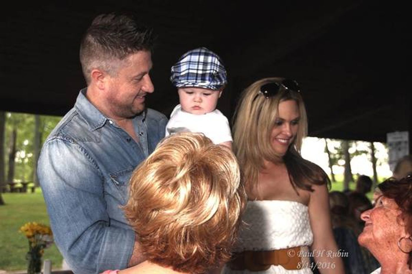 Photo Flash: Tim Atwood's 'Old Time Religion' Album Release Picnic  Image