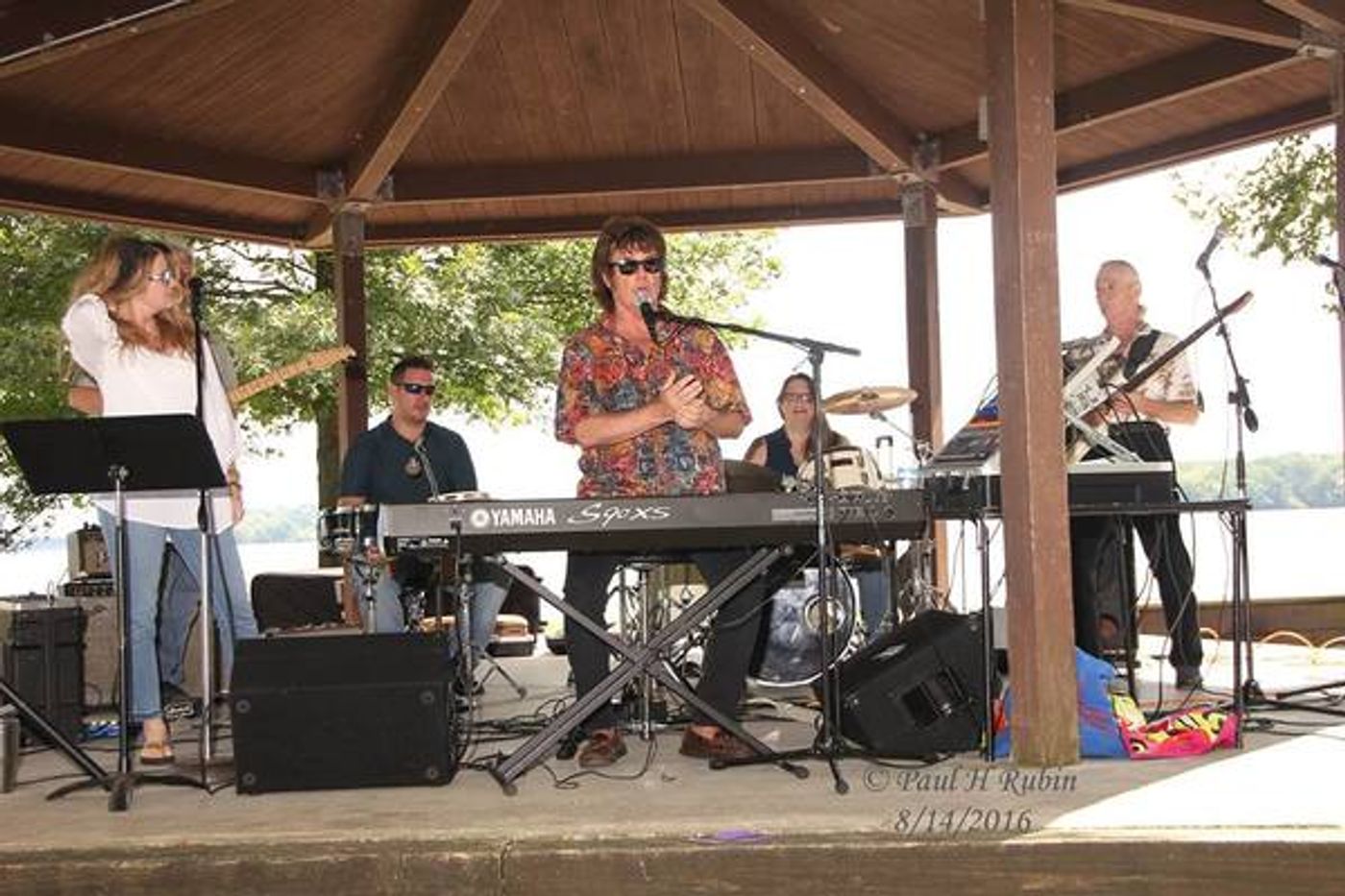Photo Flash: Tim Atwood's 'Old Time Religion' Album Release Picnic  Image