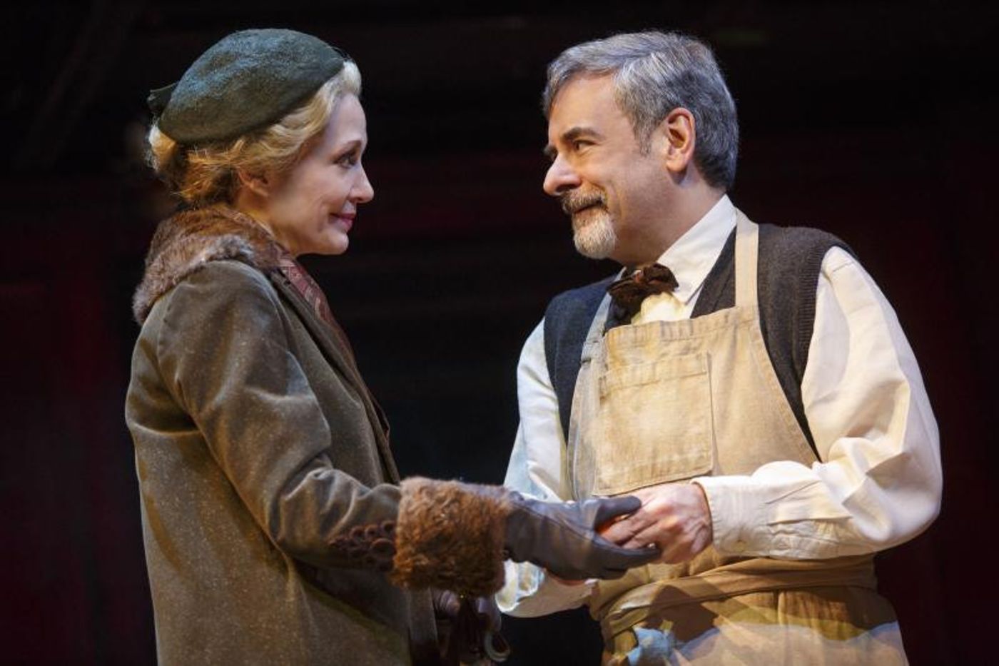 Review: RTC's Revived CABARET Tour Returns to OC's Segerstrom Center  Image