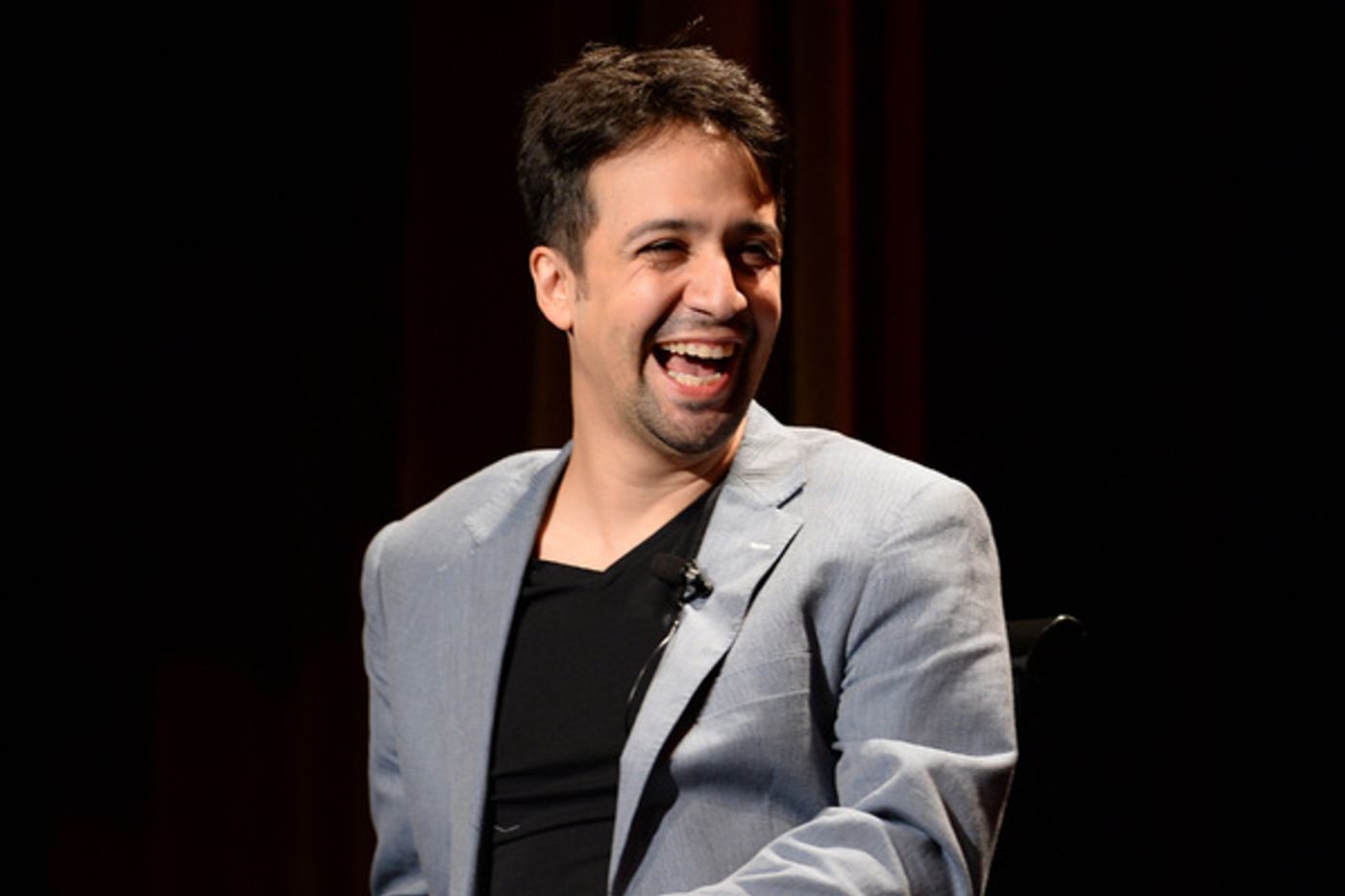 Photo Flash: Lin-Manuel Miranda, Aaron Tveit & More at GREASE: LIVE Q&A Panel in NYC  Image