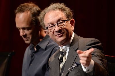 GREASE LIVE William Ivey Long talks during FOX''s GREASE LIVE Q&A With the Creative T Photo