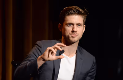Aaron Tveit Photo