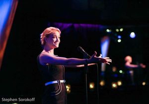 Shana Farr @ BroadwayWorld Shana Farr Photo