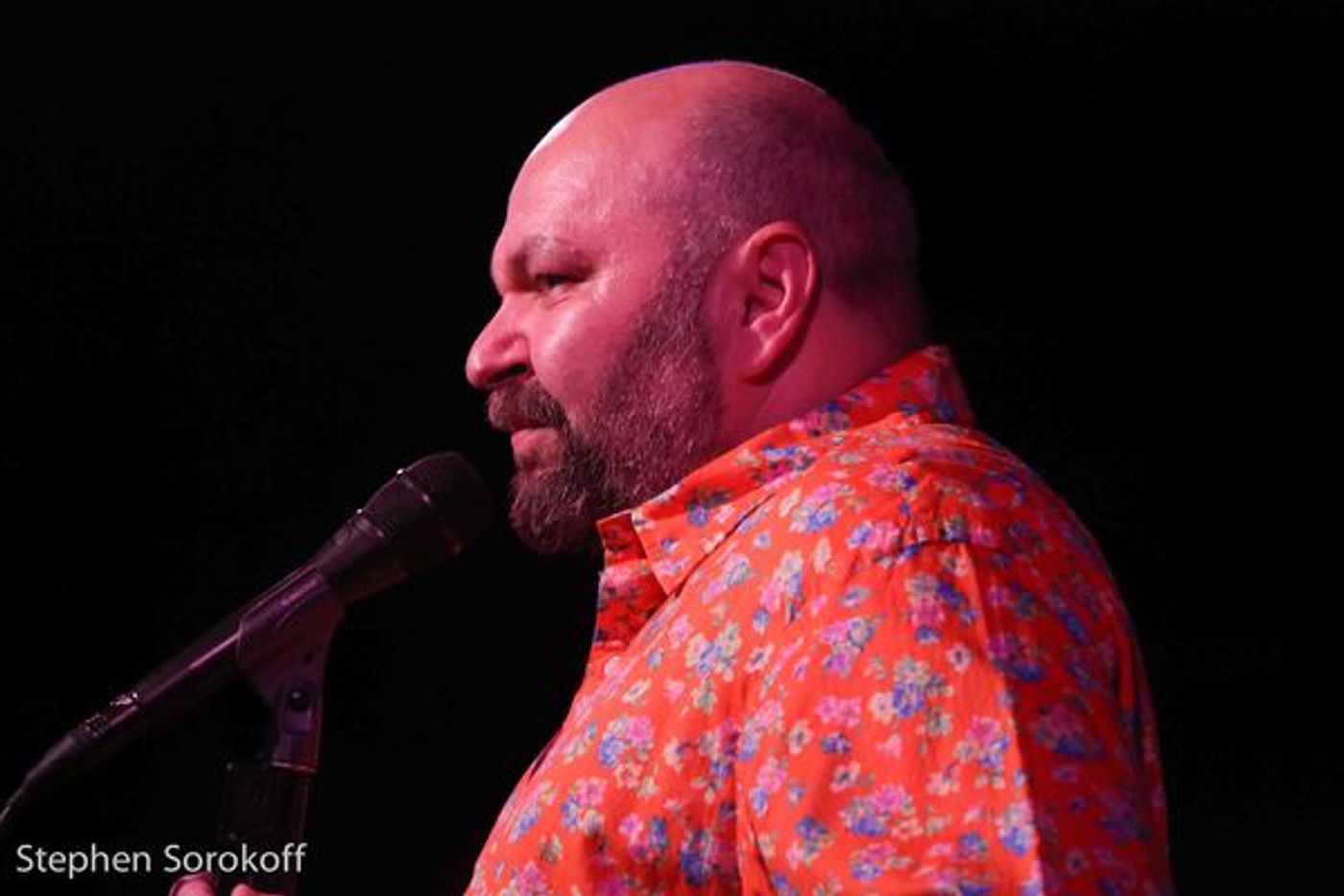 Photo Coverage: Joe Sirola Honored in Metropolitan Room's THIS IS YOUR NIGHT Series Photo Coverage: Joe Sirola Honored in Metropolitan Room's THIS IS YOUR NIGHT Series Image