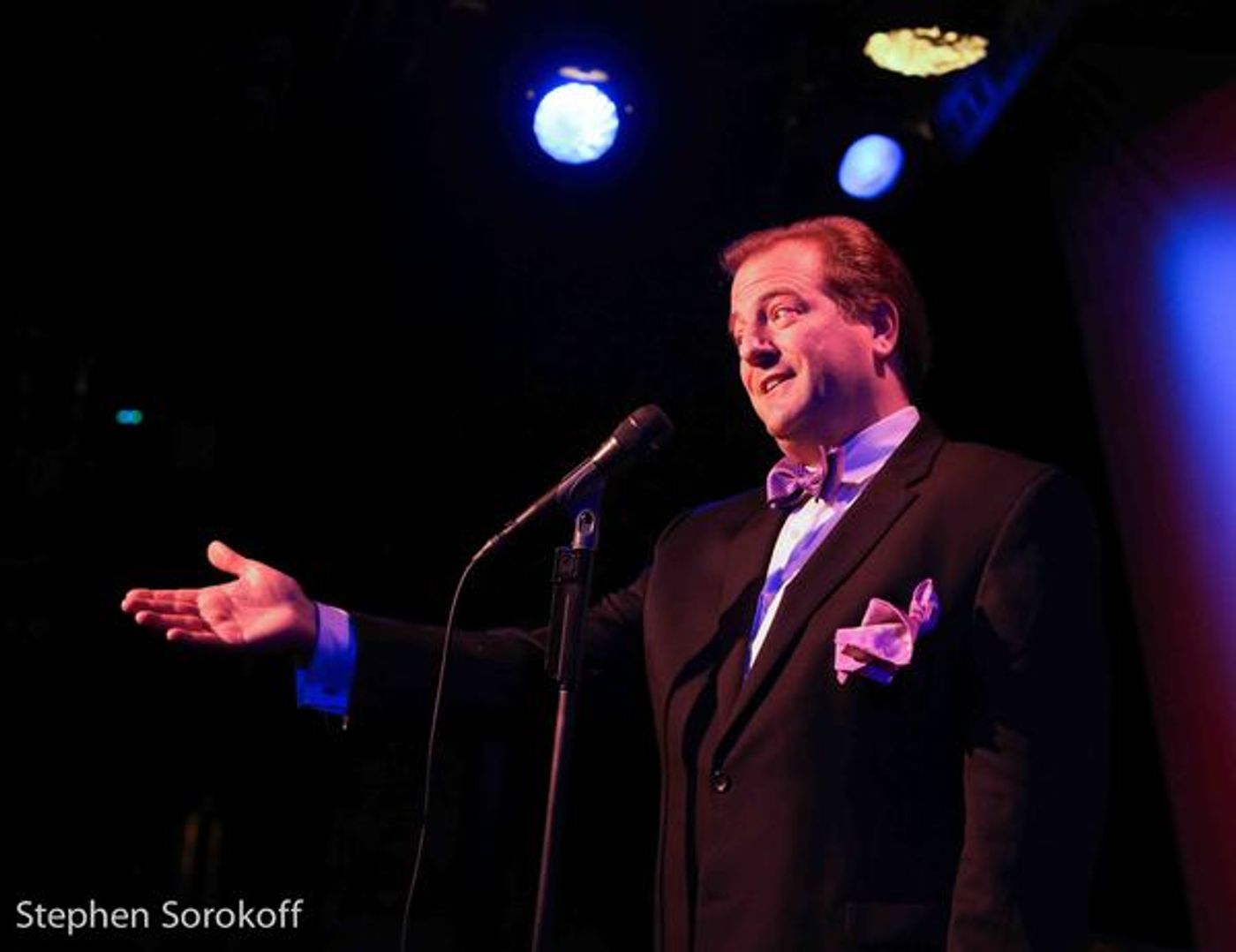 Photo Coverage: Joe Sirola Honored in Metropolitan Room's THIS IS YOUR NIGHT Series Photo Coverage: Joe Sirola Honored in Metropolitan Room's THIS IS YOUR NIGHT Series Image