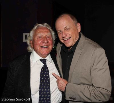 Joe Sirola & Douglas Denoff Photo