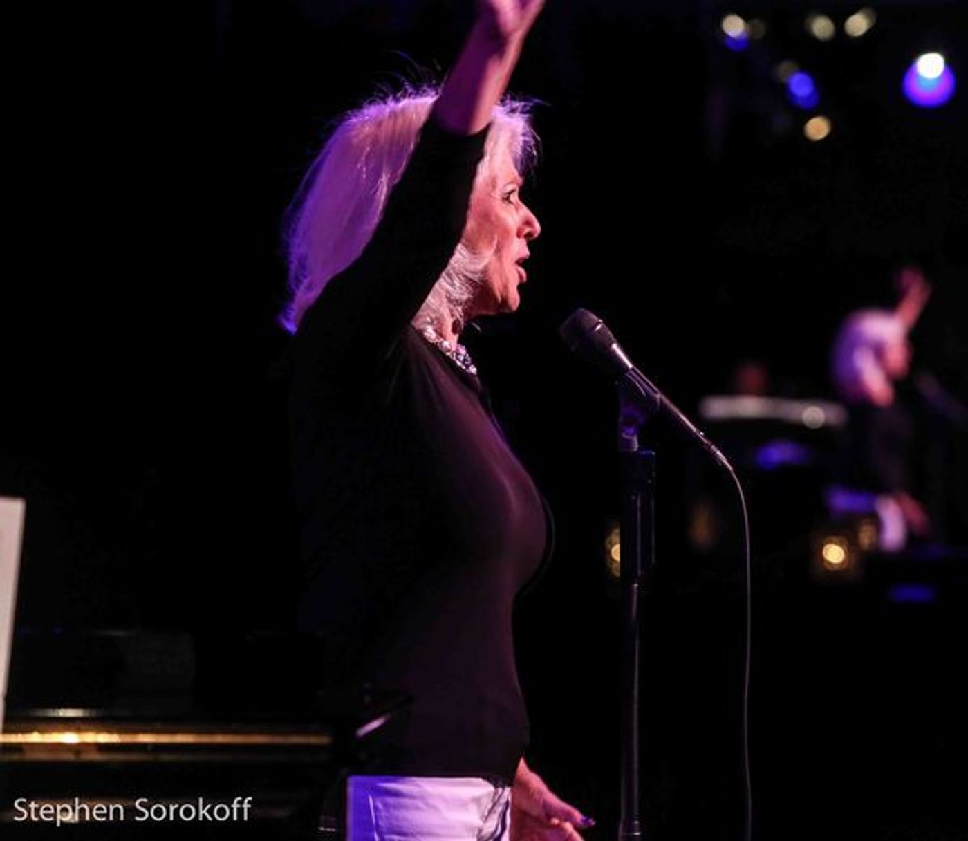 Photo Coverage: Joe Sirola Honored in Metropolitan Room's THIS IS YOUR NIGHT Series  Image