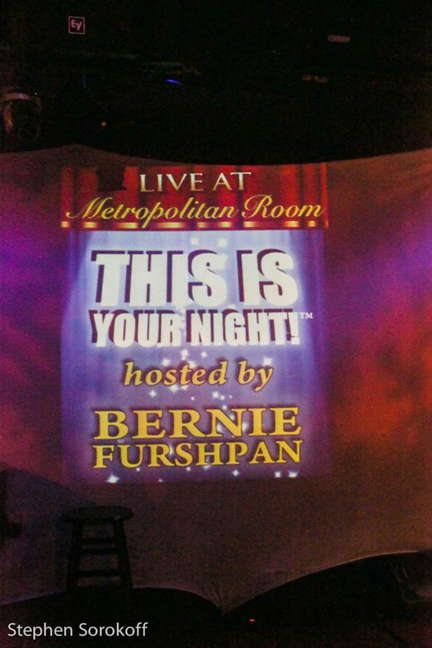 Photo Coverage: Joe Sirola Honored in Metropolitan Room's THIS IS YOUR NIGHT Series Photo Coverage: Joe Sirola Honored in Metropolitan Room's THIS IS YOUR NIGHT Series Image