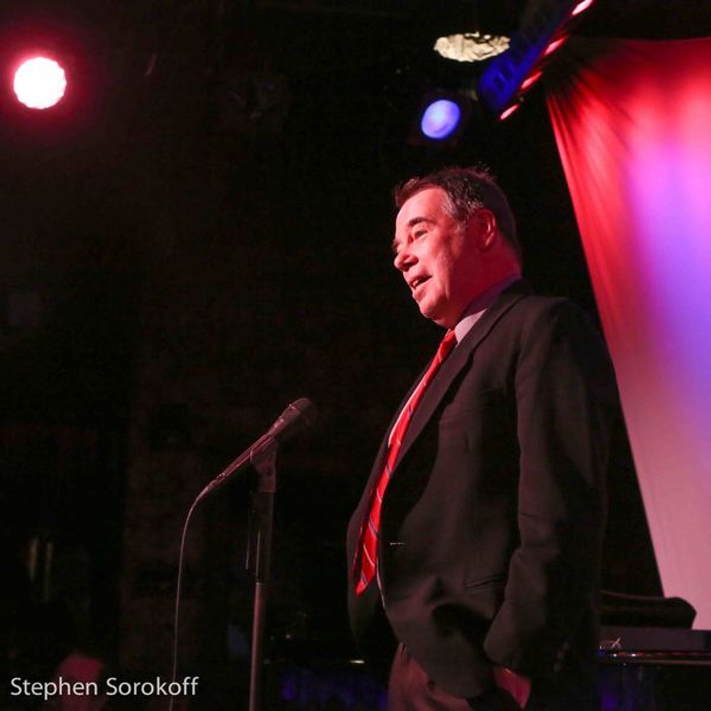 Photo Coverage: Joe Sirola Honored in Metropolitan Room's THIS IS YOUR NIGHT Series Photo Coverage: Joe Sirola Honored in Metropolitan Room's THIS IS YOUR NIGHT Series Image
