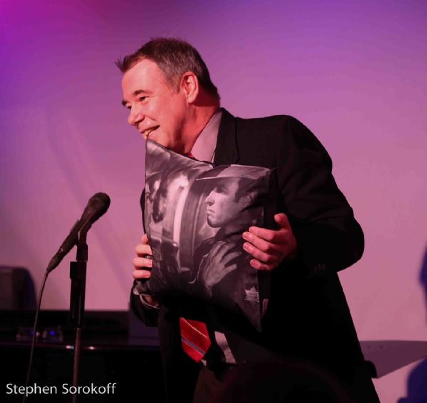 Photo Coverage: Joe Sirola Honored in Metropolitan Room's THIS IS YOUR NIGHT Series Photo Coverage: Joe Sirola Honored in Metropolitan Room's THIS IS YOUR NIGHT Series Image