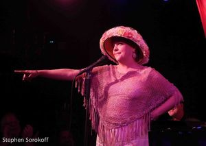 KT Sullivan @ BroadwayWorld KT Sullivan Photo