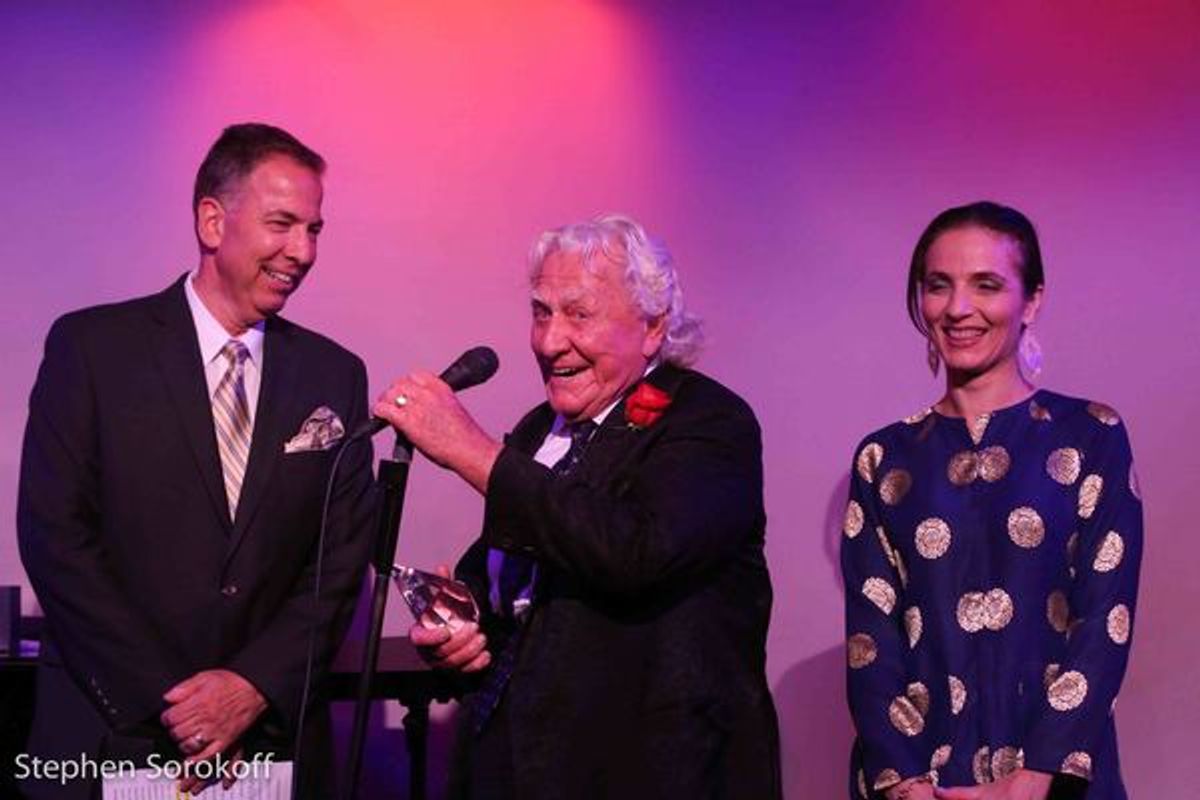 Bernard Furshpan, Joe Sirola, Joanne Camilleri-Furshpan at 