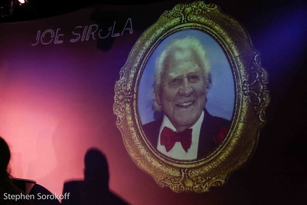 Joe Sirola Photo