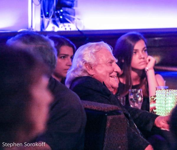 Joe Sirola & Grandchildren Photo
