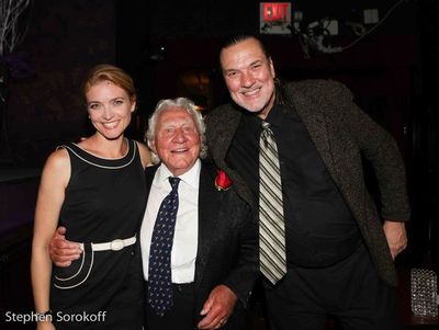 Shana Farr, Joe Sirola, Jon Weber Photo