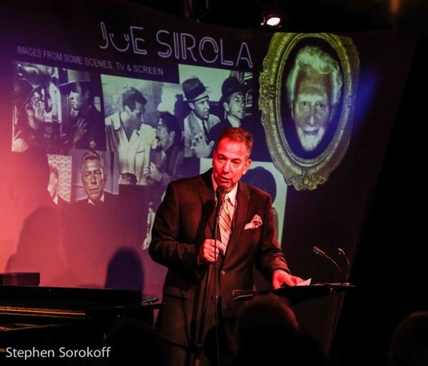 Photo Coverage: Joe Sirola Honored in Metropolitan Room's THIS IS YOUR NIGHT Series  Image