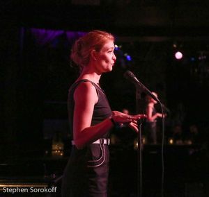 Shana Farr @ BroadwayWorld Shana Farr Photo