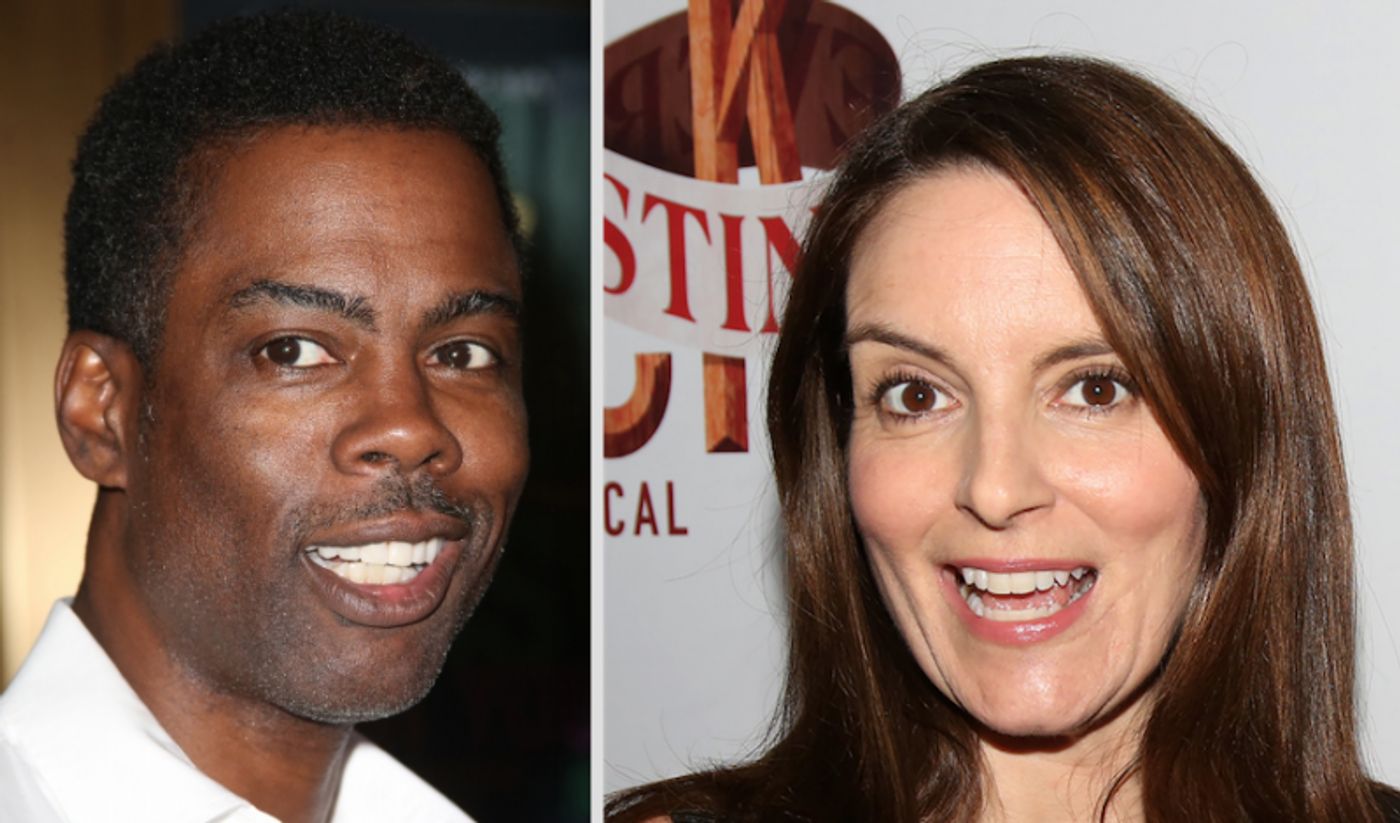 Tina Fey, Chris Rock Selected as Featured Speakers for 2016 Produced By: New York  Image