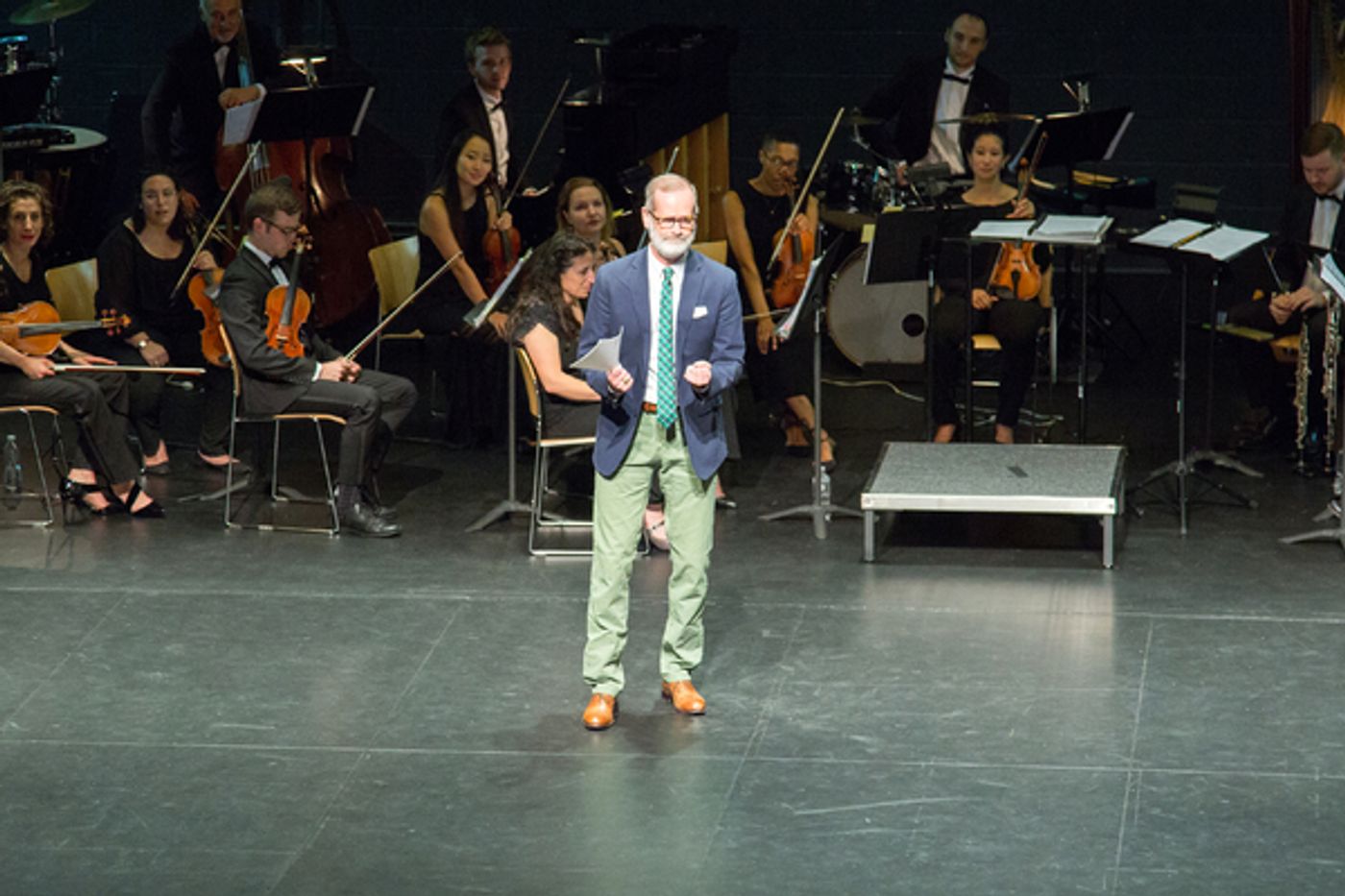 Photo Coverage: Fly to Neverland with Transport Group's PETER PAN Benefit Concert!  Image