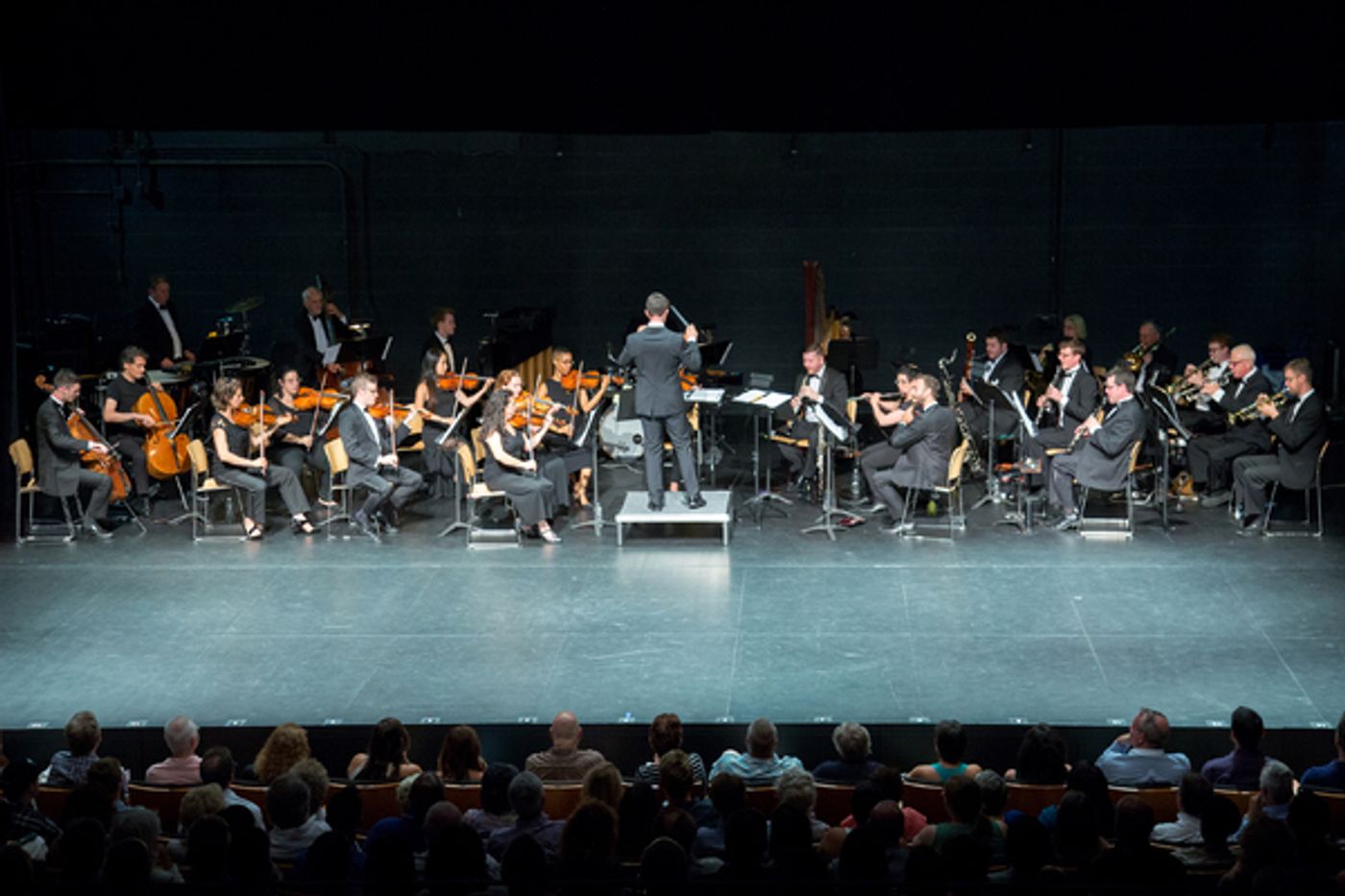 Photo Coverage: Fly to Neverland with Transport Group's PETER PAN Benefit Concert!  Image