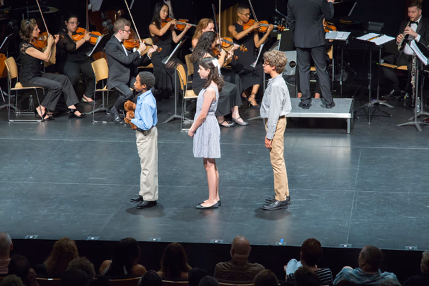 Photo Coverage: Fly to Neverland with Transport Group's PETER PAN Benefit Concert!  Image