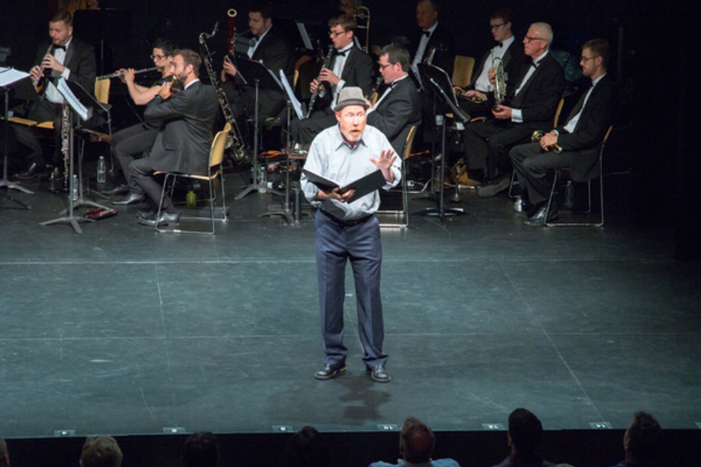 Photo Coverage: Fly to Neverland with Transport Group's PETER PAN Benefit Concert!  Image