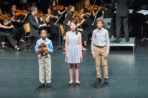 Jeremy T. Villas, Zoe Wilson, Ashton Woerz @ BroadwayWorld Jeremy T. Villas, Zoe Wilson, Ashton Woerz Photo