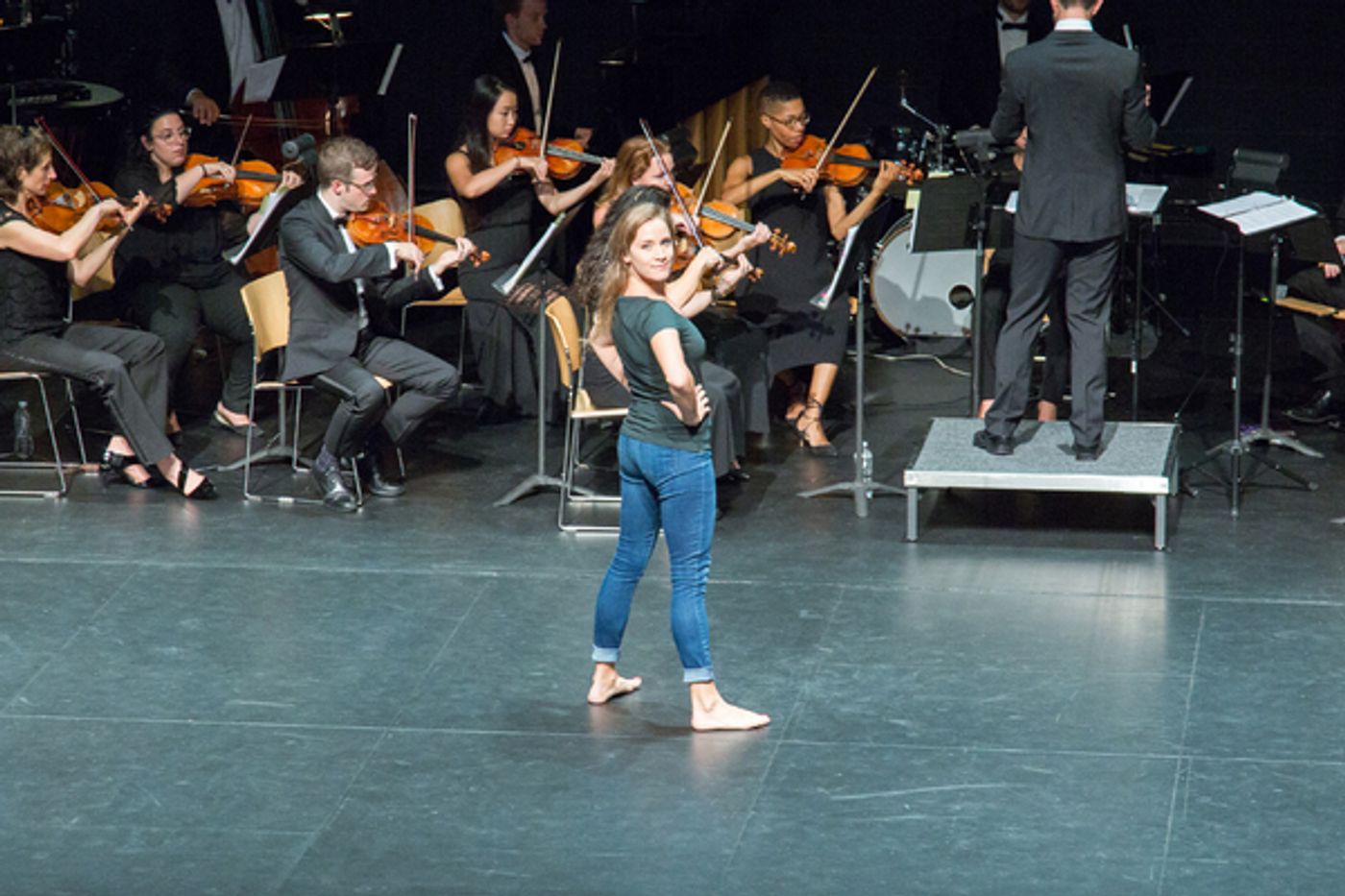 Photo Coverage: Fly to Neverland with Transport Group's PETER PAN Benefit Concert!  Image