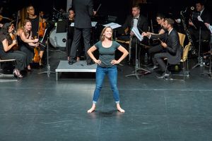 Betsy Morgan @ BroadwayWorld Betsy Morgan Photo