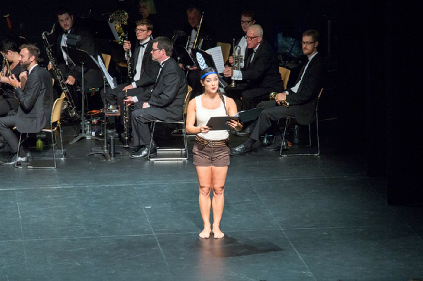 Photo Coverage: Fly to Neverland with Transport Group's PETER PAN Benefit Concert!  Image