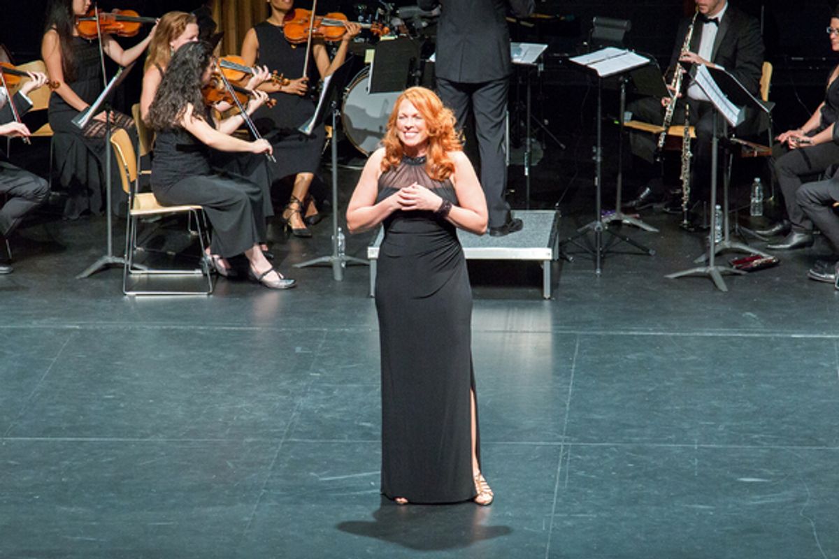 Carolee Carmello at 