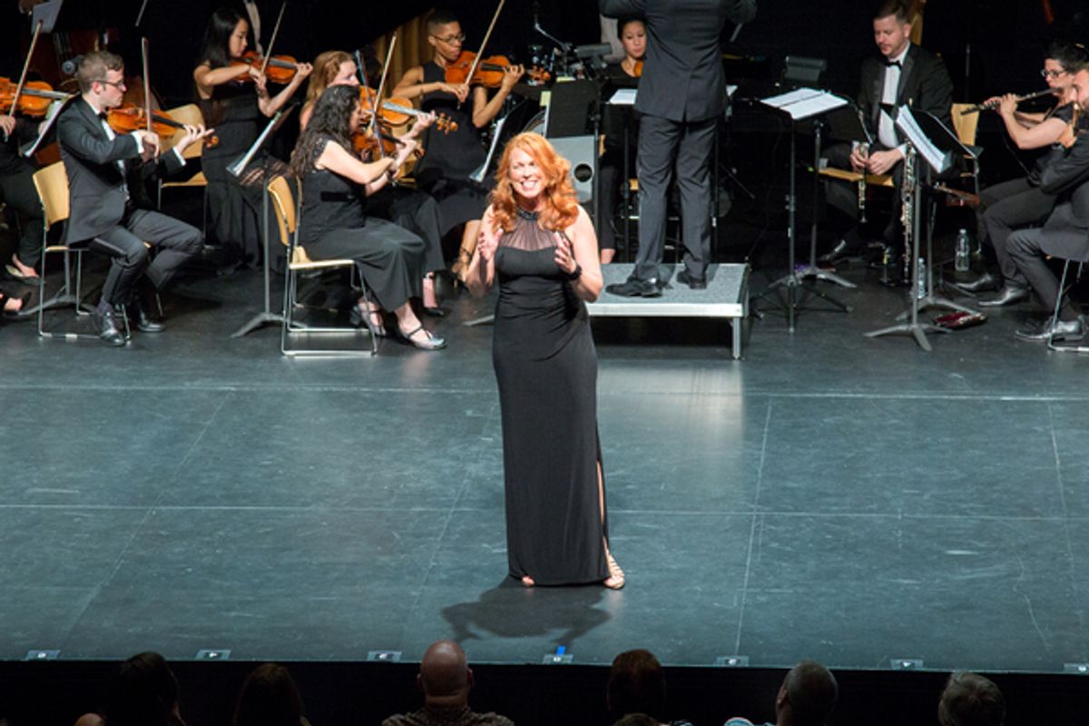 Carolee Carmello at 
