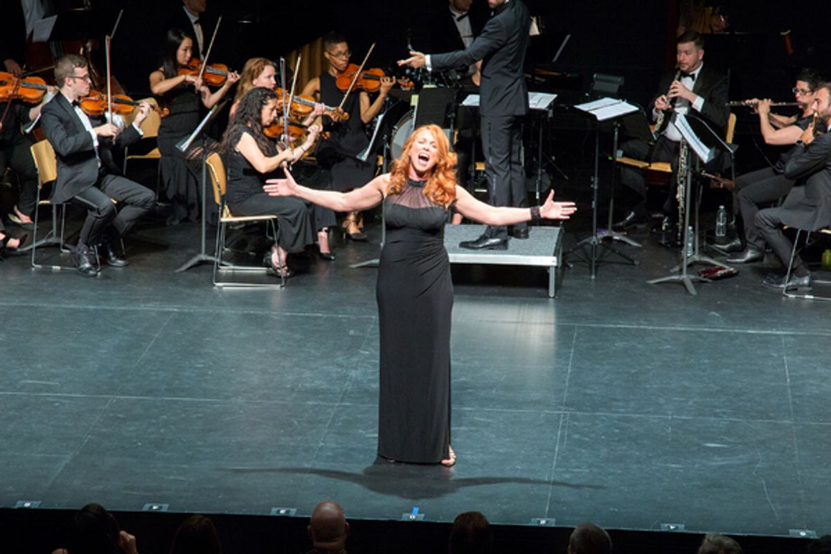 Carolee Carmello at 