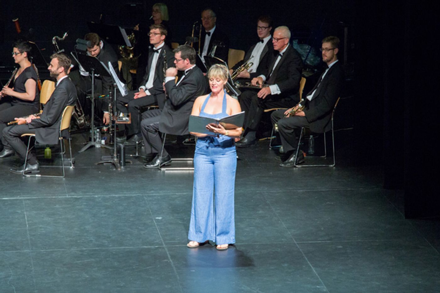 Photo Coverage: Fly to Neverland with Transport Group's PETER PAN Benefit Concert!  Image