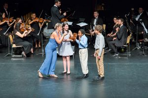 Elizabeth Stanley, Zoe Wilson, Jeremy T. Villas, Ashton Woerz @ BroadwayWorld Elizabeth Stanley, Zoe Wilson, Jeremy T. Villas, Ashton Woerz Photo