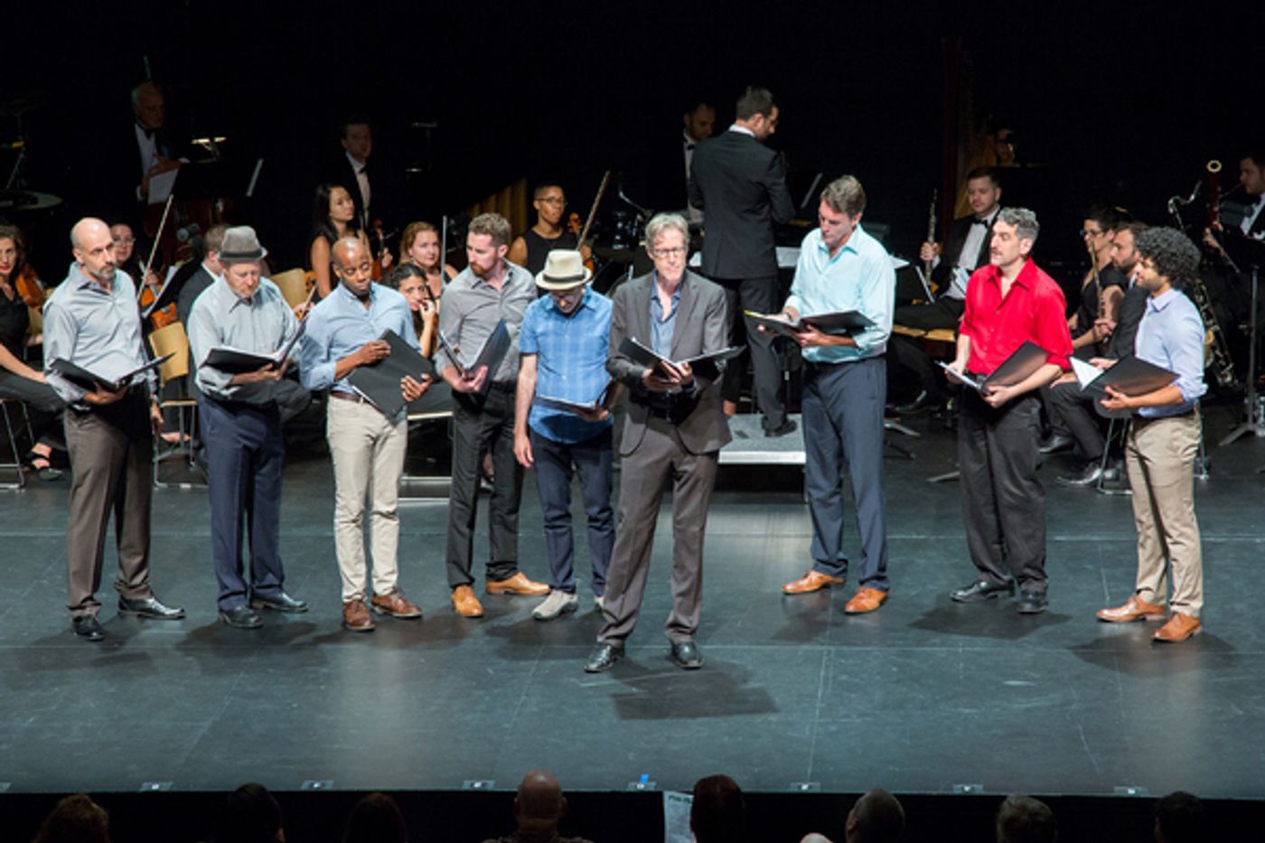 Photo Coverage: Fly to Neverland with Transport Group's PETER PAN Benefit Concert!  Image