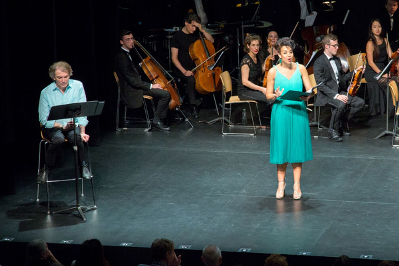 Photo Coverage: Fly to Neverland with Transport Group's PETER PAN Benefit Concert!  Image