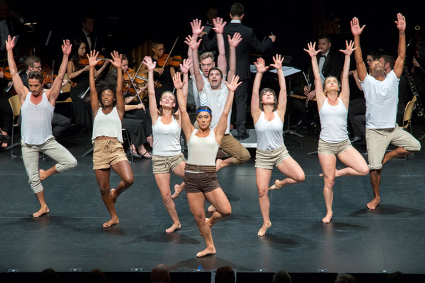 Photo Coverage: Fly to Neverland with Transport Group's PETER PAN Benefit Concert!  Image