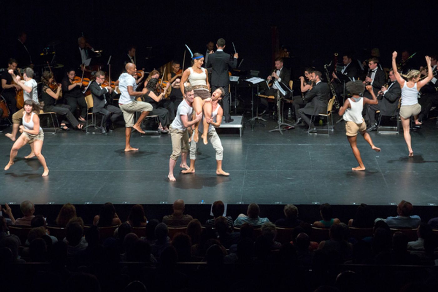 Photo Coverage: Fly to Neverland with Transport Group's PETER PAN Benefit Concert!  Image