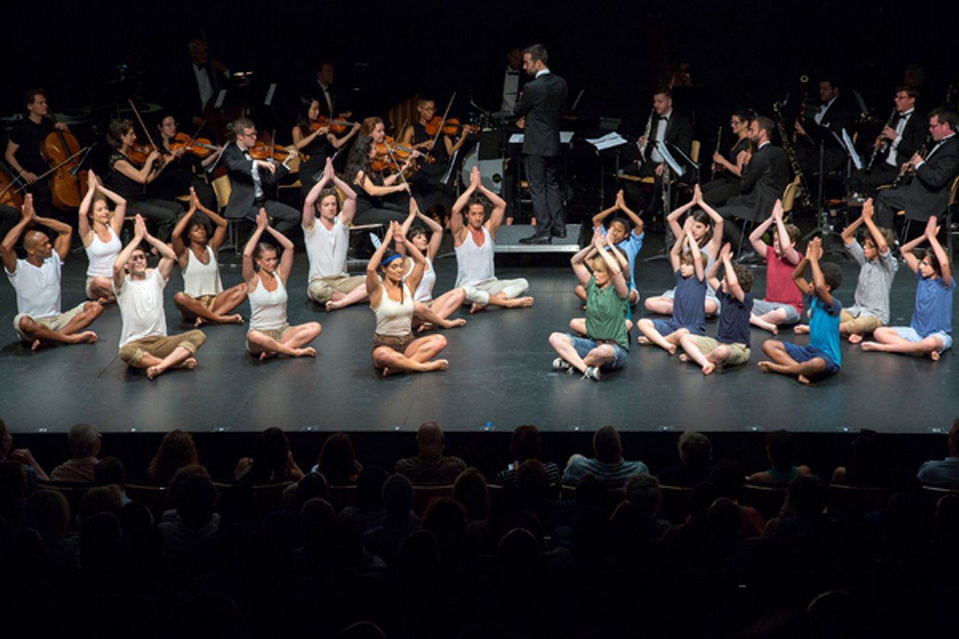 Photo Coverage: Fly to Neverland with Transport Group's PETER PAN Benefit Concert!  Image
